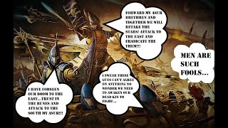 How To Build A “Lore Friendly” and Competitive Iyanden Army