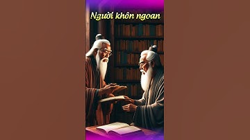 ➡️Người khôn ngoan không phải là người biết nhiều, mà là người biết cách lắng nghe II TLXN