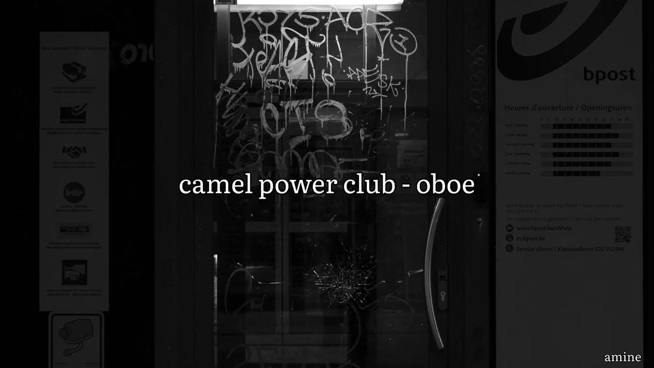 camel power club oboe YouTube