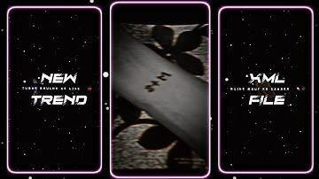 JO TU MERA HUMDARD HAI || ALIGHT-MOTION NEW XML FILE🗂️||@Mehebubk9  💥|| LINK OF DESCRIPTION BOX 📌🖇️