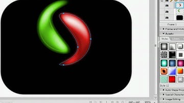 Fazendo Logotipo Usando Fireworks [ALENDAHACKER.RG3.NET] By; JoonyziN