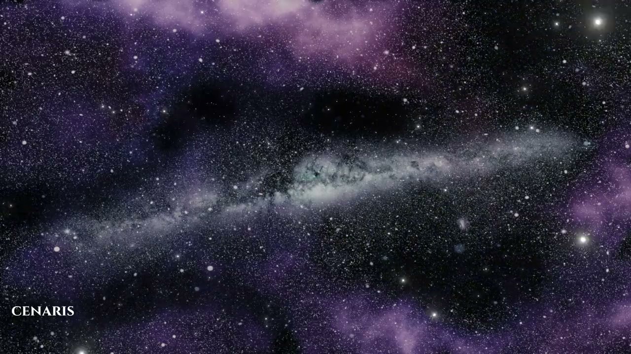 Meditation Cosmic Soundscape - Reset Yourself in 3 Minutes