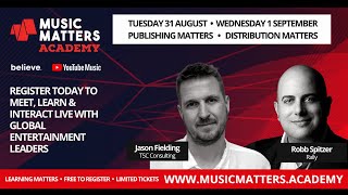 Download Lagu Music Matters Academy 2021 Welcome & Crypto Matters