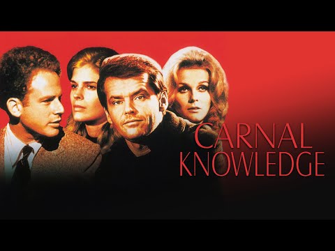 Official Trailer CARNAL KNOWLEDGE (1971, Jack Nicholson, Candice Bergen, Ann Margret, Mike Nichols)