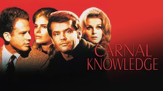 Official Trailer CARNAL KNOWLEDGE (1971, Jack Nicholson, Candice Bergen, Ann Margret, Mike Nichols)