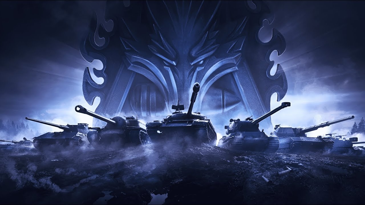 Первые бои в режиме Натиск