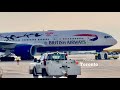 📍 Toronto Pearson Airport | CLOSE UP catches #British Airways #westjet #mydeliciousairplanes