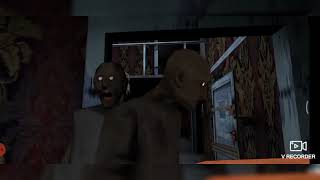 granny buttery mod pack ın granny 3 Atmoshere full gameplay grandpa shotgun   grandpa sleep