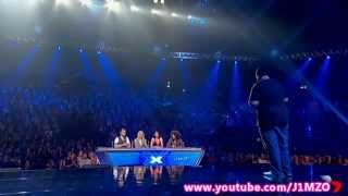 Judah Kelly - The X Factor Australia 2014 - AUDITION [FULL]