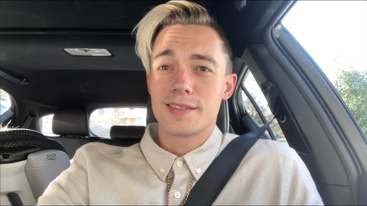 Home for the Holidays, Part 1 : VLOG | Jameson Tabor