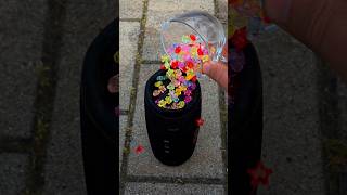JBL Bass Test vs RAINBOW STARS! 🌈⭐🌈⭐️🌈⭐️🌈⭐️🌈⭐️🌈⭐️🌈🔴⭐️🟡⭐️🟢⭐️🟣⭐️