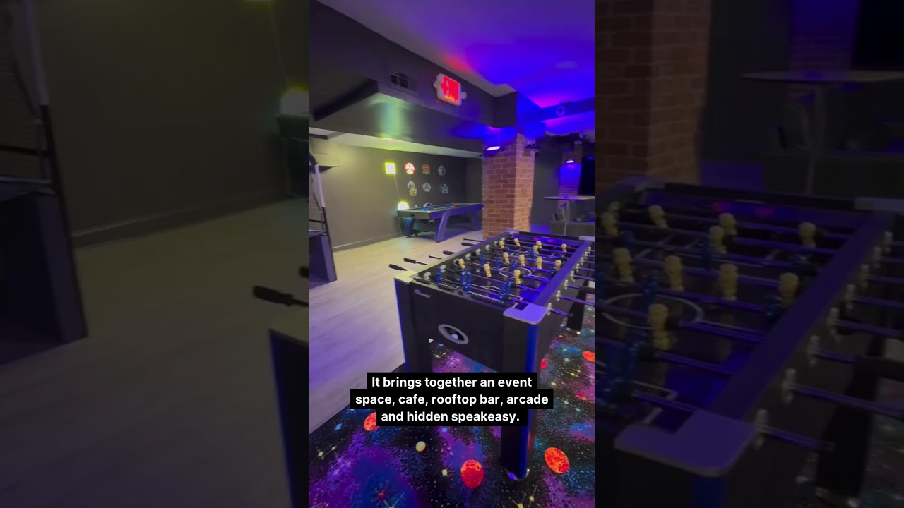 Inside a new Norwalk speakeasy disguised as a travel agency