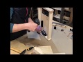 Wooden CNC plotter V1.1