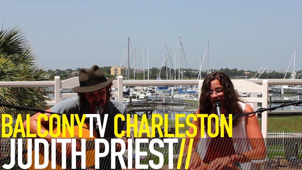 JUDITH PRIEST - S.S. CAROLINA (BalconyTV)