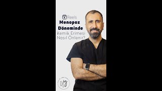 Menopoz Dönemi̇nde Kemi̇k Eri̇mesi̇ Nasil Önleni̇r? Prof. Dr. Umut Yavuz