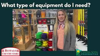 Buffalo Country Store: Chicks and Chickens