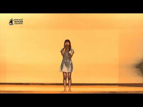 吳采珊   夢一場 @第六屆我敢唱發SING大比拼 2015