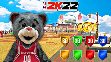 THE BEST 2 WAY SLASHING PLAYMAKER BUILD ON NBA 2K22