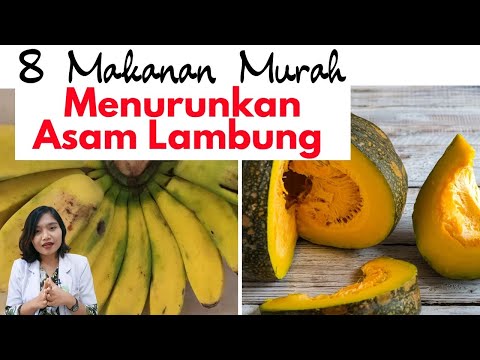 8 MAKANAN MURAH