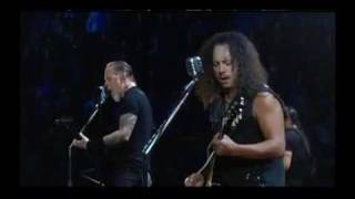 Rock and Roll Hall of Fame concert: Metallica ft Ray Davies-All Day and All of the Night