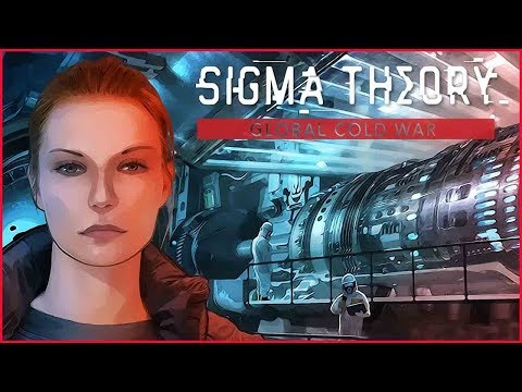 Sigma Theory: Global Cold War ➤ Прохождение #3 ➤ БОГОПОДОБНЫЙ.