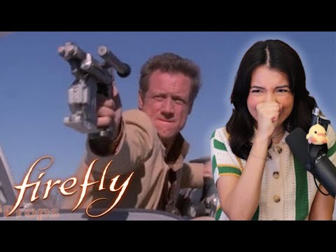 inara DON'T GO! | Firefly Season 1 Episode 13 "Heart of Gold" Reaction!