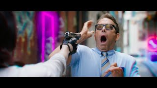 Free Guy Tomando El Control Trailer 2 Cinemex Youtube