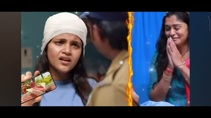 Mahanadhi serial promo| Next week|2025