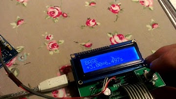 Open source f-stop timer by William Brodie Tyrell