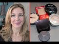 Best & Worst ~ Testing Powder Foundations for Mature, Aging Skin