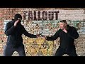 Cossacks: Knife Fighting - Fallout Zone