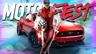 : -30    "THE CREW: MOTORFEST"!
