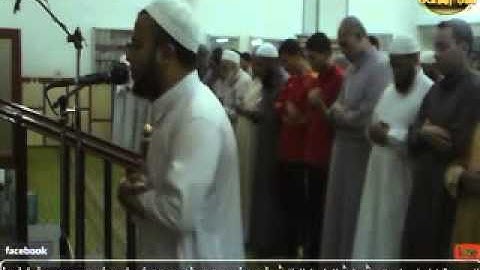 ما تيسر  من سورة ال عمران  لفضيلة الشيخ انس جلهوم