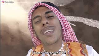 Aladdin Ngawur - A Whole New World versi Arab Full Qolqolah | 3way Asiska (cover)