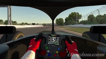 iRacing Circuit Gilles Villeneuve FIA Formula 4 (Dry) Track Guide (Hotlap + Telemetry)