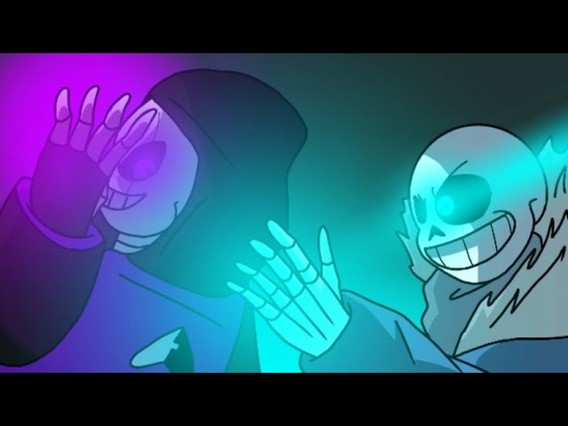 Dust sans by fichatherealone on Sketchers United