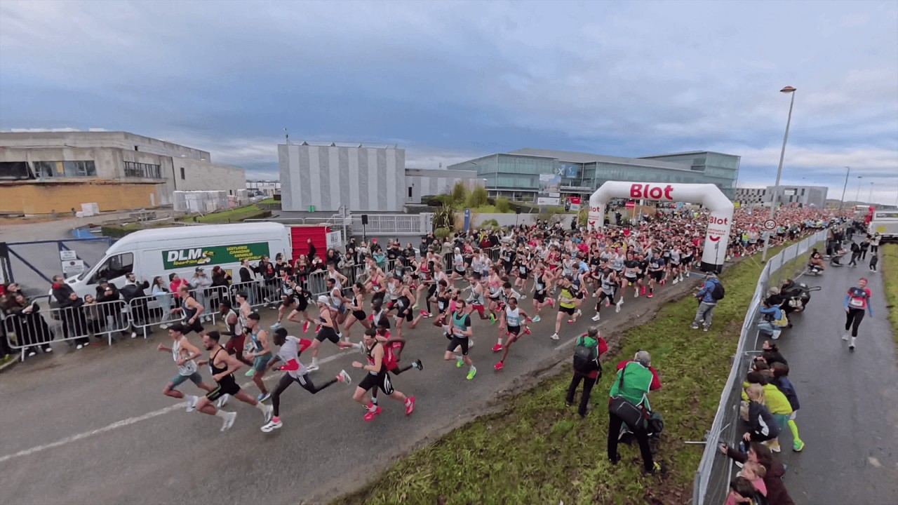 Les Métropolitaines 2026 – Aftermovie Officiel | 10km Blot • La Grégorienne • 5km Vivalto