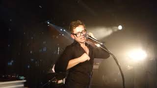Jarle Bernhoft - 2 (La Maroquinerie - Paris - November 12th 2016)
