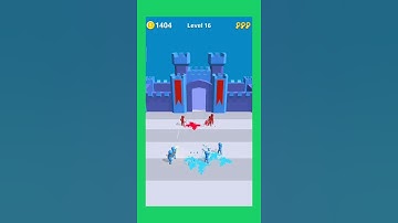 gun clash 3d #16 gameplay android iOS short