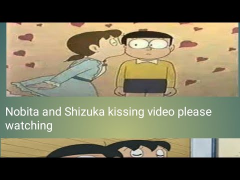 future Shizuka in nobita kiss future Shizuka in nobita kiss