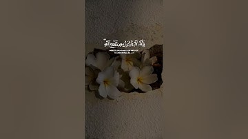 و لا تيأسوا من روح الله إنه لا ييأس من روح الله إلا القوم الكافرون || سورة يوسف ||القارئ: اسلام صبحي