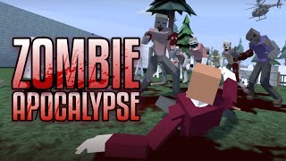 The GoreBox ZOMBIE APOCALYPSE Experience