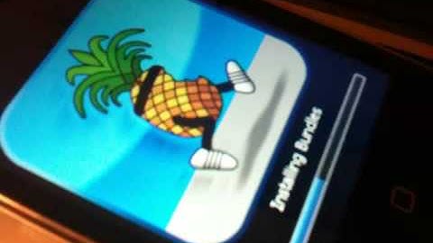 Jailbreak your itouch 2gen on 3.0 firmware