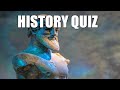 World History Quiz