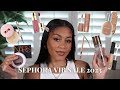 Last Day To Shop The SEPHORA VIB SALE | GRWM Using Everything I Got | ALEXIS JONES