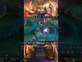 Fredrin Sambo Tumbal Proyek | Efek Buta Map | Map Blind Effect #shorts #mobilelegends #fredrin