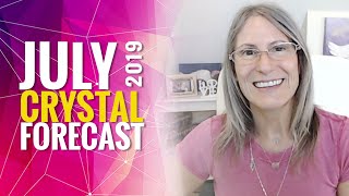 Crystal Reading 💎 Your July 2019 Crystal Message (Numerology, Astrology & Tarot) screenshot 5