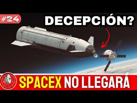 SpaceX confirms what everyone expected from Starship Lunar