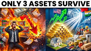 The 3 Assets That Survive Currency Collapse (Every Time)
