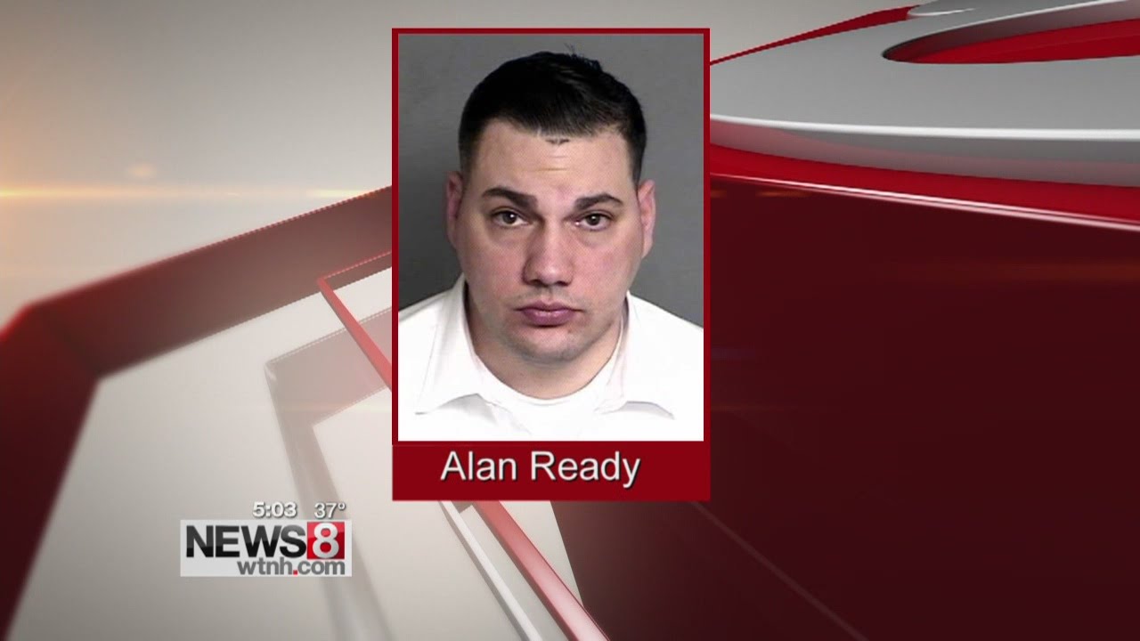 Newtown man arrested in Waterbury road rage incident - YouTube
